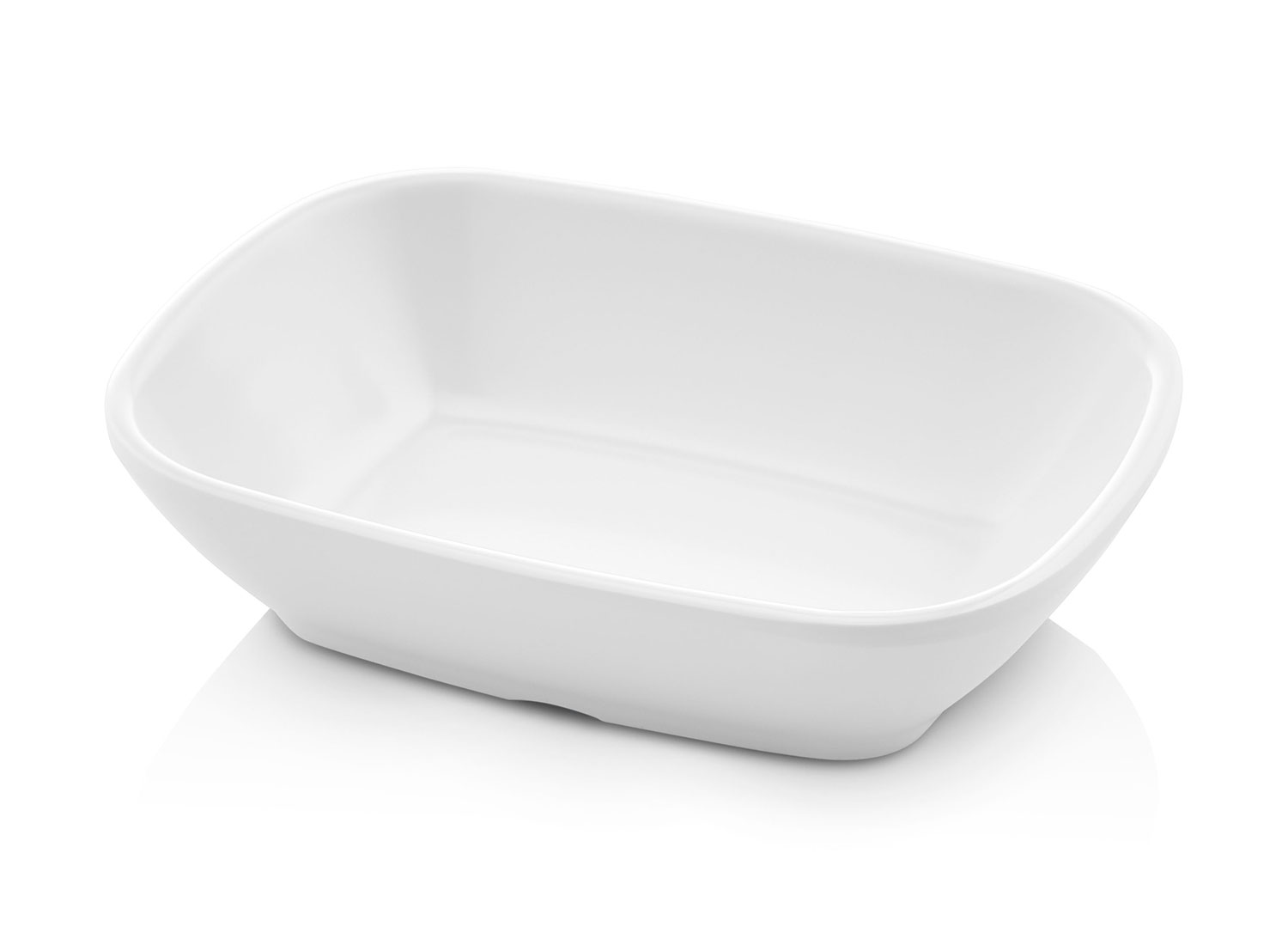 12 cm Square Platter