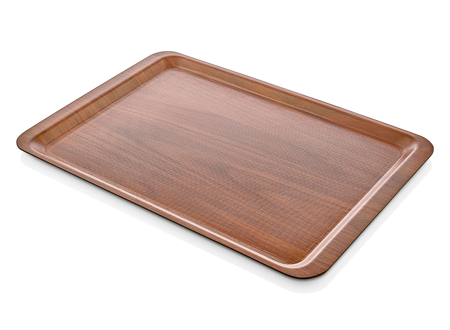 20*30 cm Kraft Tepsi Kaymaz