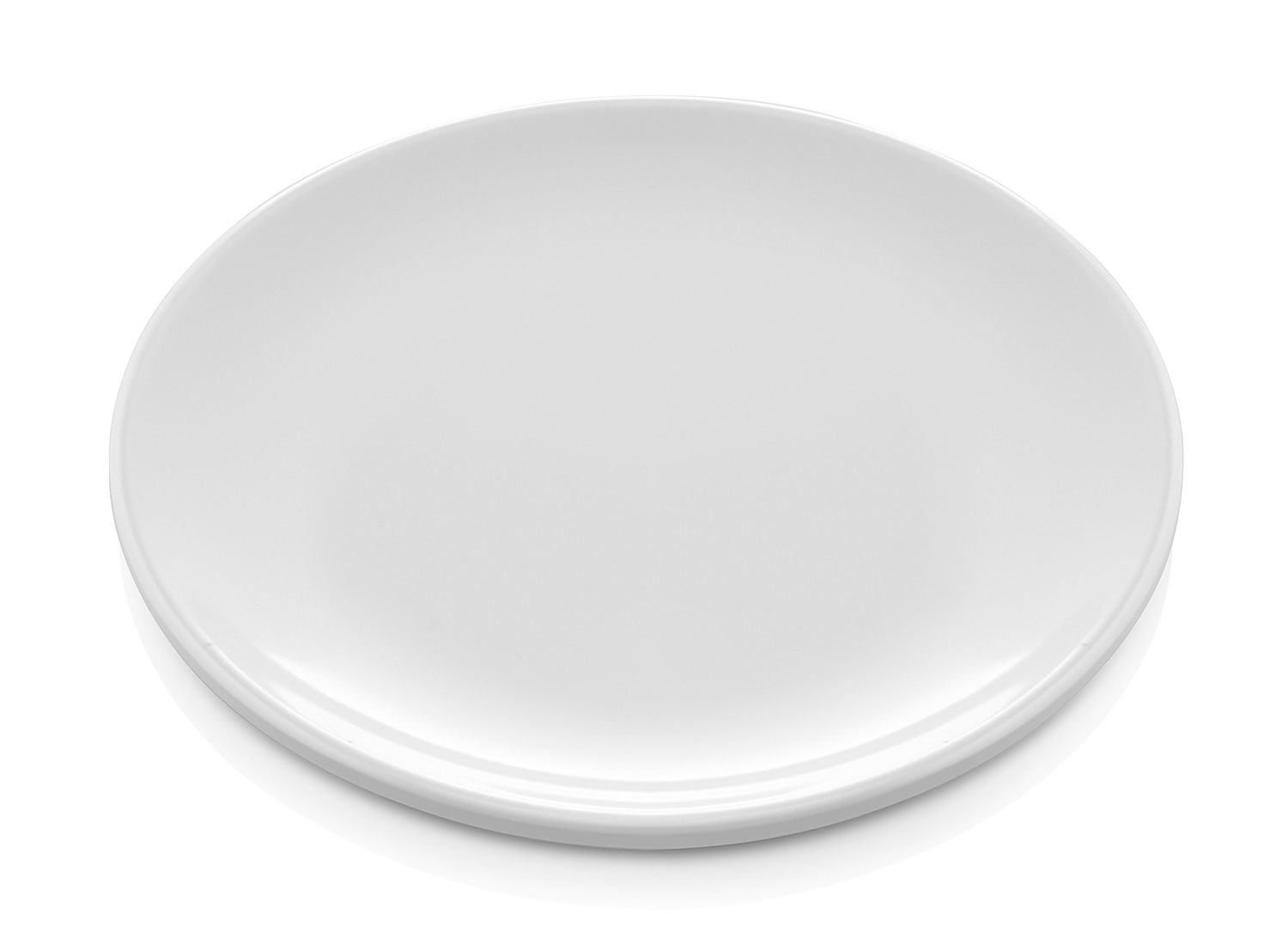 25 cm Entree Service Plate