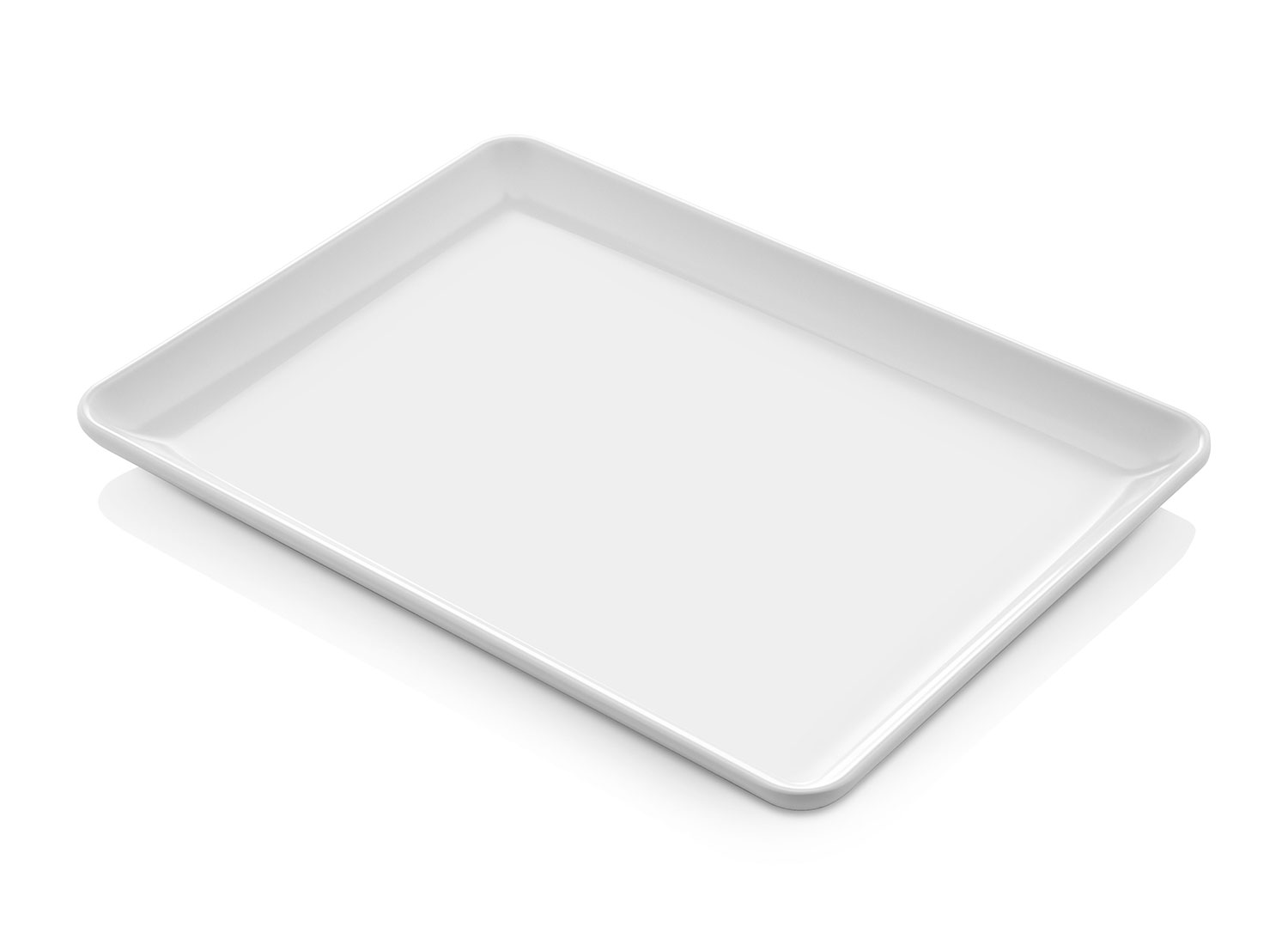 27×20 cm Presentation Plate