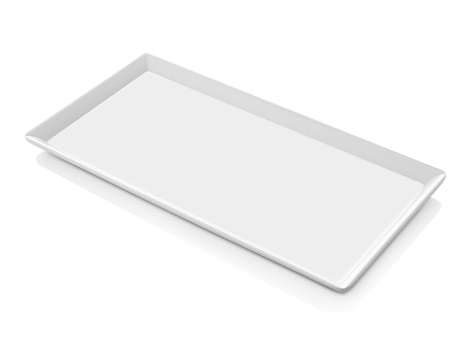 35×18 cm Pastry Presentation Plate