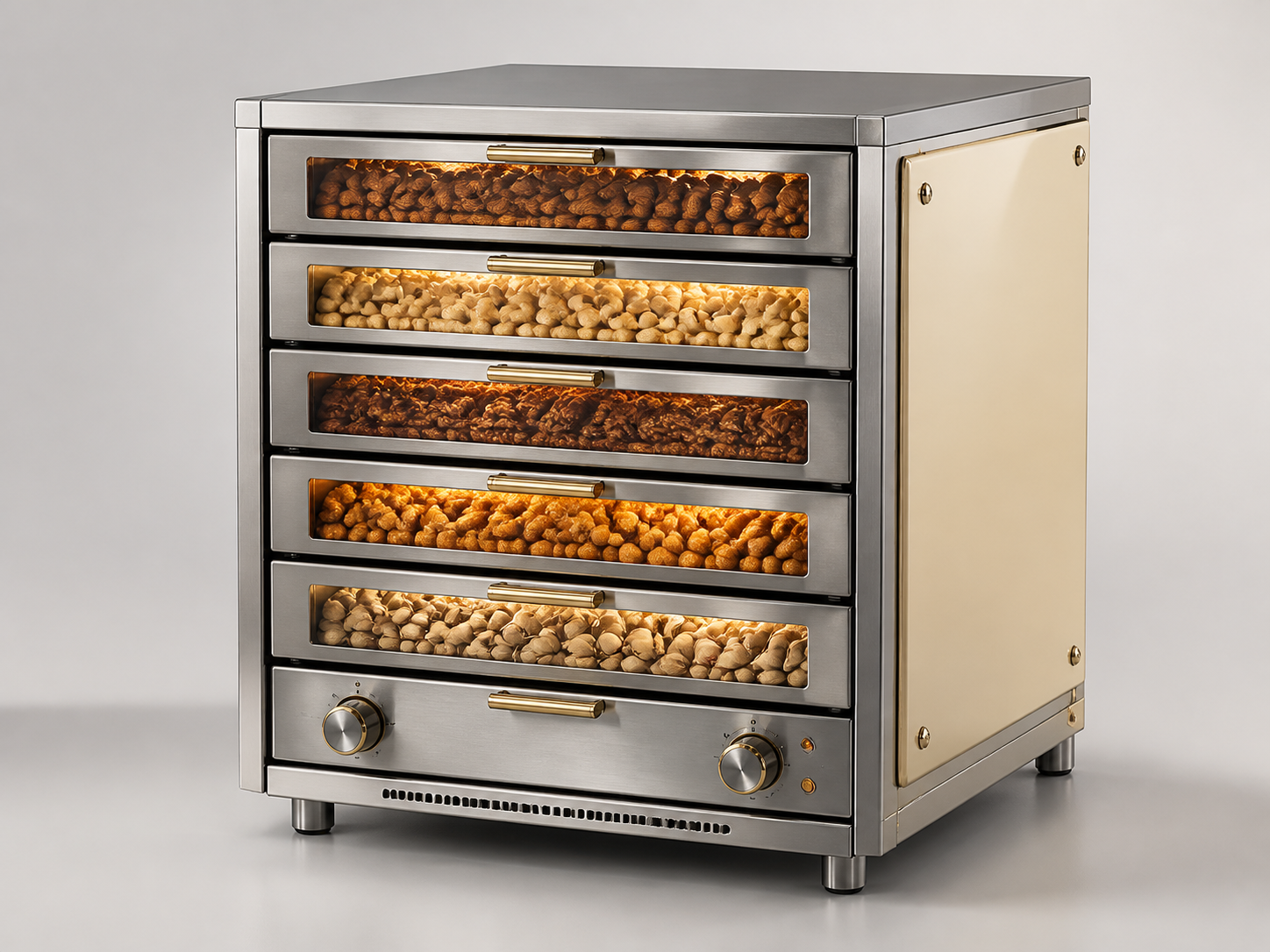 C6 Nut Warmer