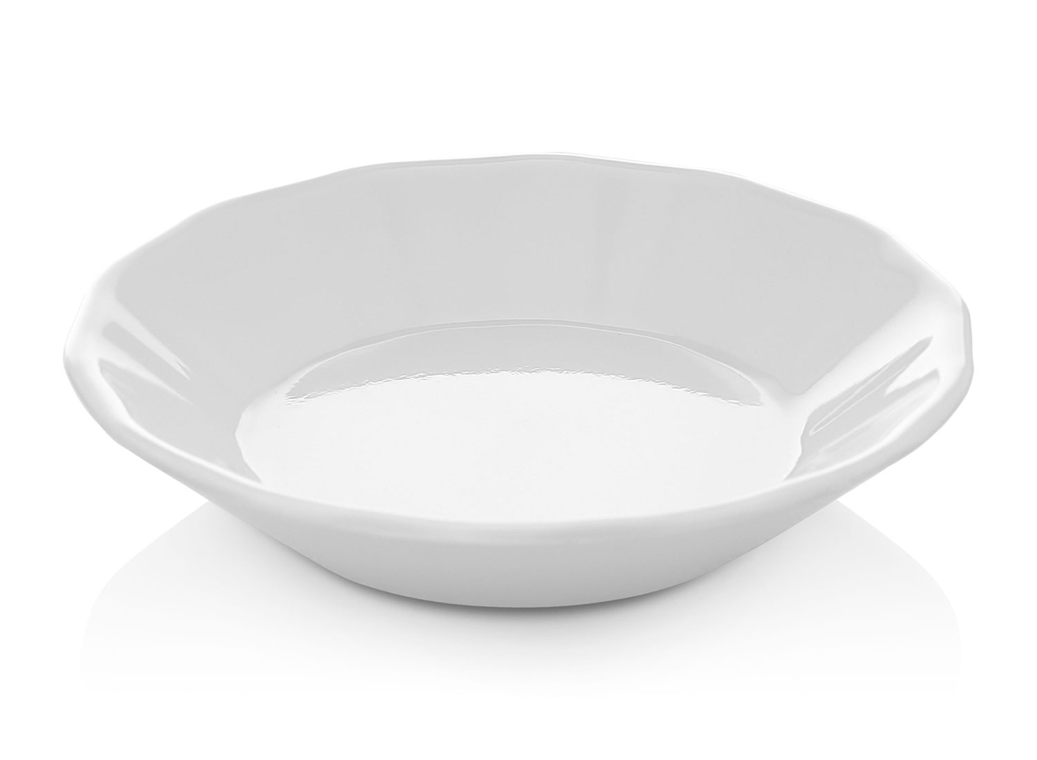 Unbreakable Tea Plate
